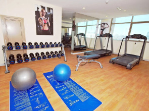 Ramee Rose Hotel Apartments