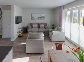 Rantum Dorf - Ferienappartments im Reetdachhaus 1& 2