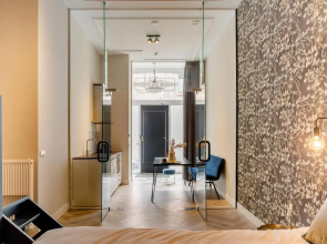 Royal Koetshuis New in Stadsvilla