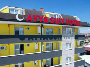 Ayya Suit Hotel Denizli