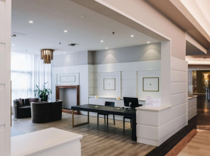 Отель Best Western CTC Hotel Verona