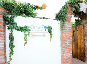 La Bohemia Hotel Pequeno