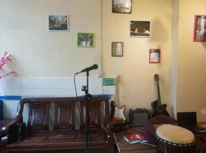 Danxia International Youth Hostel