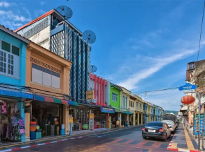ZEN Rooms Thalang Road