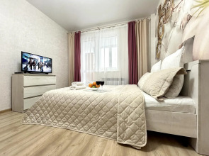 Апартаменты Четыре Сезона мкрн. Тундровый 6