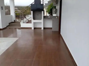 Sumaq House, a new suite with the ocean view