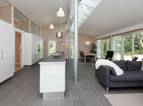 8 Person Holiday Home in Glesborg