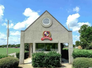 Two-Bedroom Vacation Condo