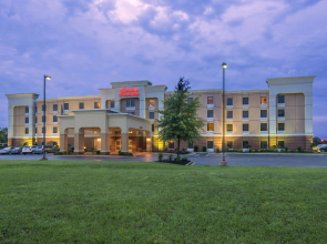 Hampton Inn & Suites Jackson