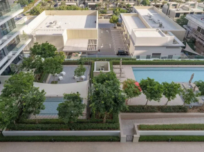 Maison Privee - Tranquil Living with Golf Course Vws in Dubai Hills