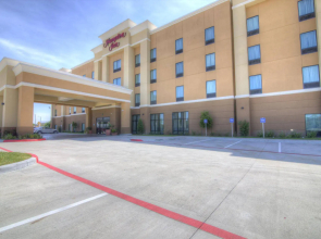 Hampton Inn Houston I-10 East