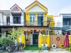 Homestay An Bang Sea Adventure