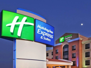 Holiday Inn Express & Suites Oklahoma City West-Yukon by IHG