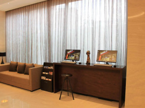 Arirang Hill Dongdaemun