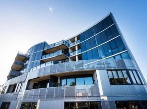 Anchorage Apartments Hampton