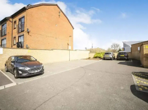 Dartfordapartment/2bed/balcony/freeparking/tv/wifi