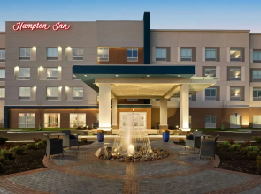 Hampton Inn By Hilton Circleville