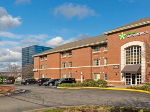 Extended Stay Deluxe Boston - Waltham