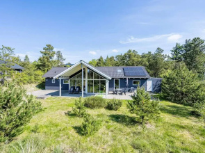 10 Person Holiday Home in Norre Nebel