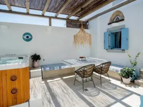 Holiday home 3 bedrooms 2 bathrooms - Koskinou