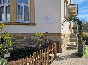 Hotel The Rose by Goeres