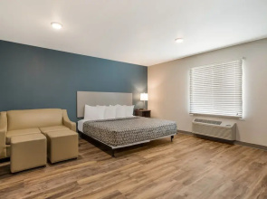 WoodSpring Suites South Brunswick - Princeton