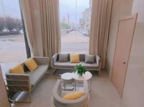 Green Tree Inn Express Shangrao Yugan County Nanchang Avenue Administrative Service Center