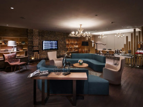 Swisstouches Guangzhou Hotel Residences