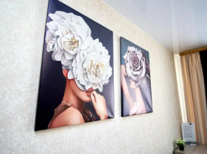 Apartment Four Seasons md. Mirny 2/1