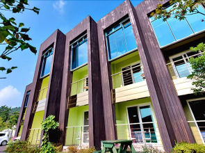 Geoje The Beach Pension