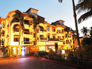 Crystal By Morpho Goa Villagio Resort