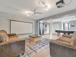 6B Waterfront Game Room Pool Hot Tub Dock