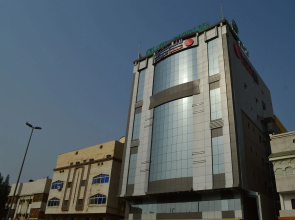 LA Fontaine Al Safwa Suites