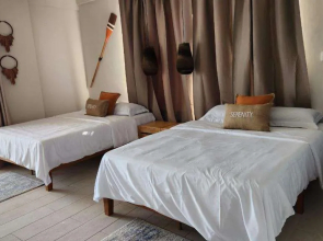 Serenity Terraces Beach Hotel-Kokrobite