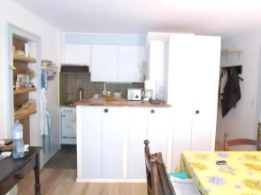 Apartment With one Bedroom in Grimentz, With Wonderful Mountain View,