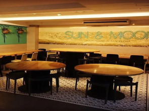 Хостел Sun & Moon