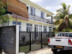 Apartment With 2 Bedrooms In Flic En Flac With Enclosed Garden And Wifi