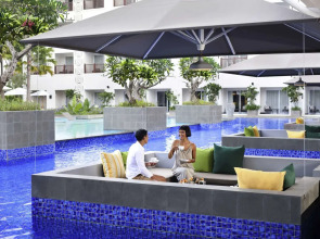 Отель Grand Mercure Bali Seminyak