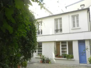 Chambre d'Hôtes Un Air de Montmartre