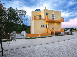 Cyan Icons Villas