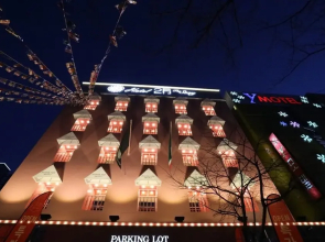 Busan Iwol Hotel Shinho Branch