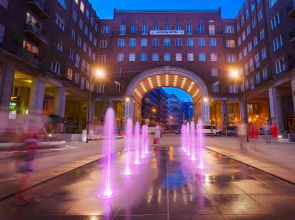 Arcadia Hotel Budapest