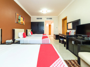 Отель Crystal Plaza