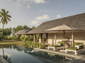 Four Seasons Resort Seychelles at Desroches Island