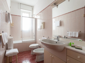 IH Hotels Milano ApartHotel Argonne Park