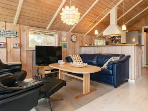 6 Person Holiday Home in Graested