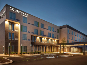 Courtyard by Marriott Indianapolis West - Speedway