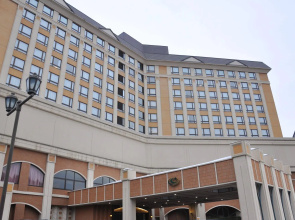 Hotel Morinokaze Ousyuku
