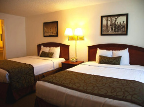 Bryce View Lodge, part of the Ruby’s Inn Resort