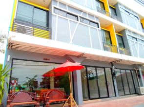 The Living Hotel at Surat Thani